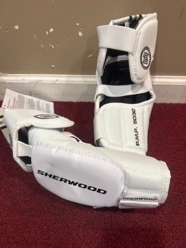 Senior Sher-Wood 5030 Elbow Pads (New) Item#5030E
