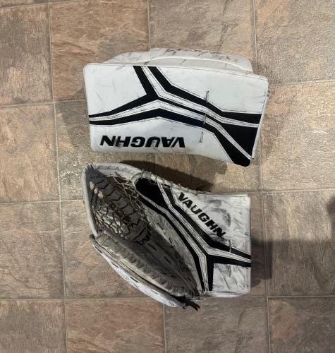 Vaughn Velocity V10 Pro Carbon Full Right (Junior)