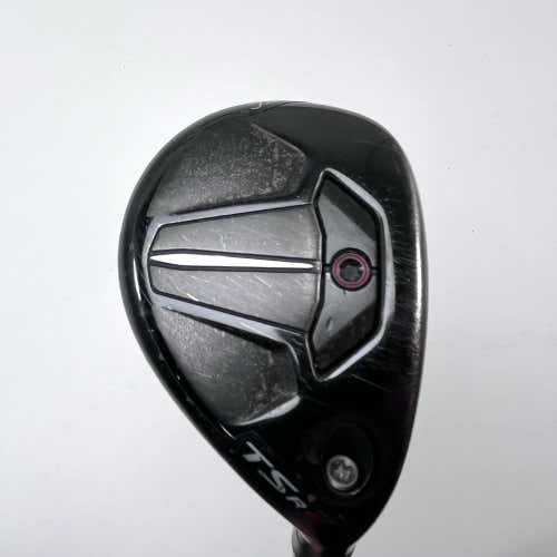 Titleist TSR2 4 Hybrid 21* Tensei Blue AV Series Xlink Tech 65g Regular RH