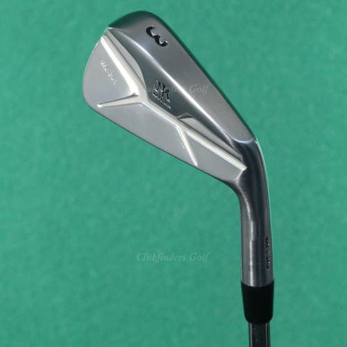 Miura MC-501 Forged Single 3 Iron Project X 95 Flighted Rifle 6.0 Steel Stiff
