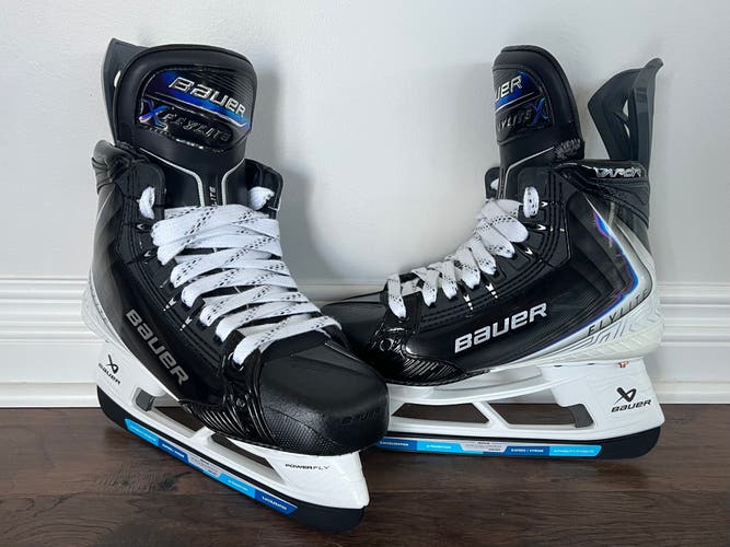Bauer Vapor Flylite Hockey Skates 6 Fit 2 (New)