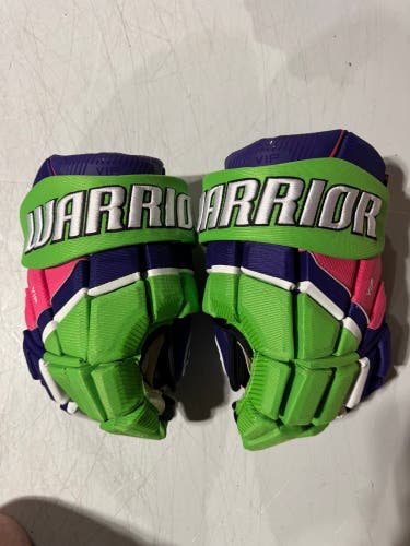 Warrior Covert VIP Gloves 14" (Like New)