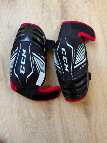Senior Medium CCM JetSpeed FT350 Elbow Pads (Used)