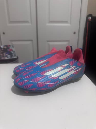 Kids 13K (Little Kids) Adidas Cleats (Used)