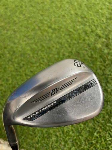 Men's Titleist SM10 Wedge Left Hand (Used)