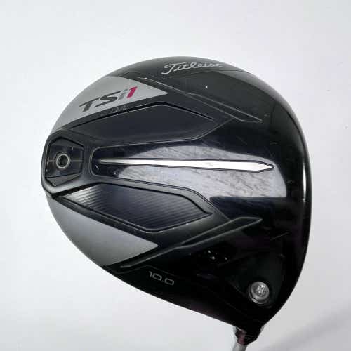 Titleist TSi1 Driver 10* Aldila Ascent R2 40g Senior Graphite Mens RH