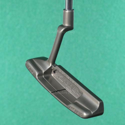 Ping Anser 2 Classic Stainless Black Dot Plumbers-Neck 33" Putter Golf Club