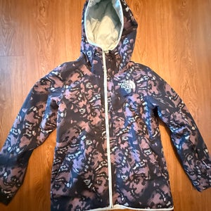 Purple Women's Adult Medium The North Face Namak Jacket (New)