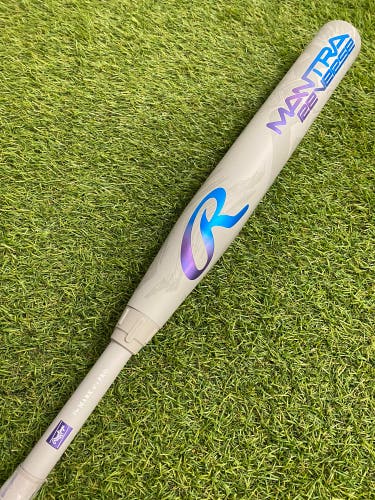 Rawlings Mantra Reverse (2 1/4") Fastpitch 2025 (-10)