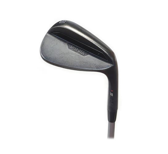 Ping S159 Midnight 50*/12* S Grind Wedge Graphite Alta Quick 45 Senior Flex