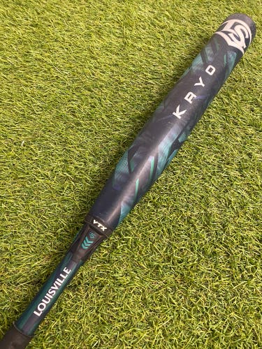 Louisville Slugger Kryo Fastpitch 2025 (-10)