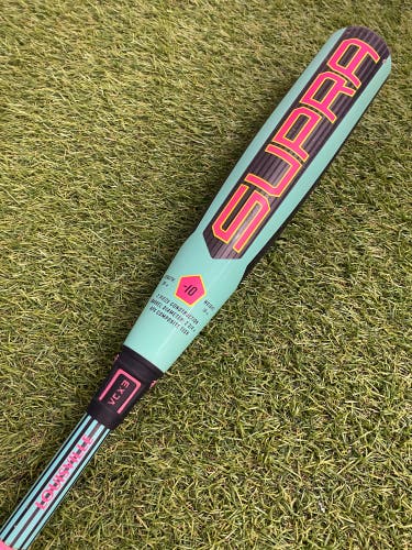 Louisville Slugger Supra Composite USSSA (2 3/4") 2026 (-10)
