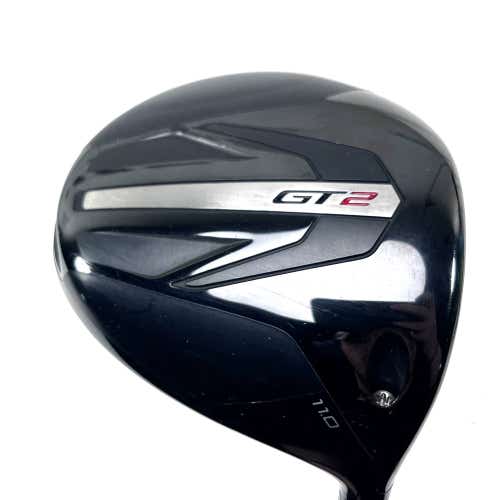Titleist GT2 Driver 11* Project X Denali Red 5.0 50g Senior Graphite Mens RH