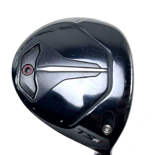 Titleist TSR1 5 Fairway Wood 18* Mitsubishi Chemical MMT 40g Senior RH