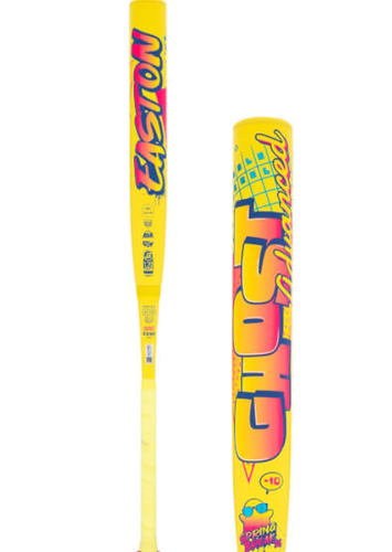 NEW  2026 Easton Ghost Advanced Spring Break  32/22 & 2026 Demarini CF 30/19