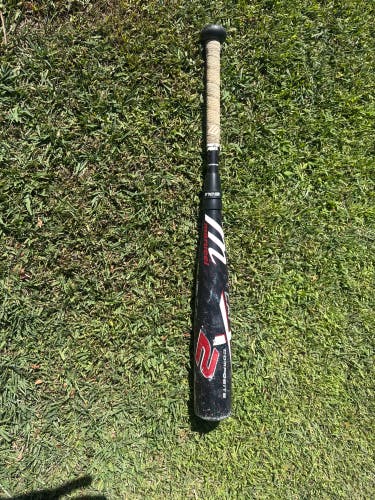2025 Marucci CATX2 Composite USSSA Certified Bat (-10) 17 oz 27" (Used)