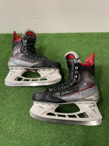 Senior Bauer Vapor XLTX Pro+ Hockey Skates 8 (Used)