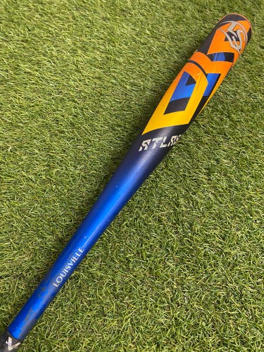 Louisville Slugger Atlas Alloy Bat BBCOR Certified | 32" 29oz (2024)