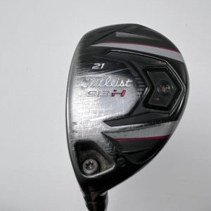 LEFTY Titleist 913 H Hybrid 21* Diamana Blue S+82 HY 82g Regular LH