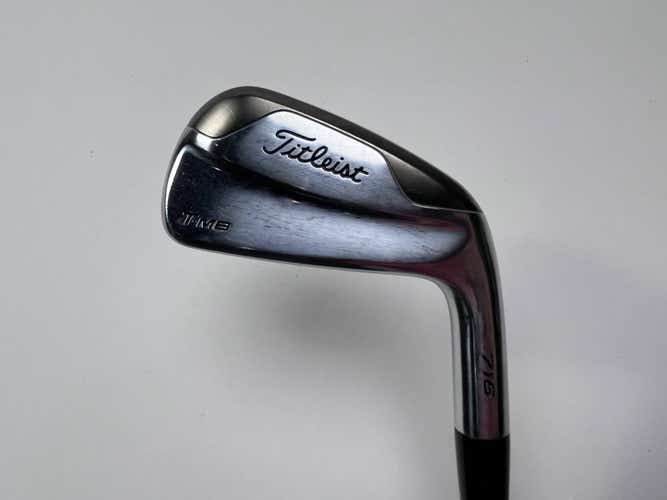 Titleist 716 T-MB Single 4 Iron True Temper DG AMT X100 130g Extra Stiff RH