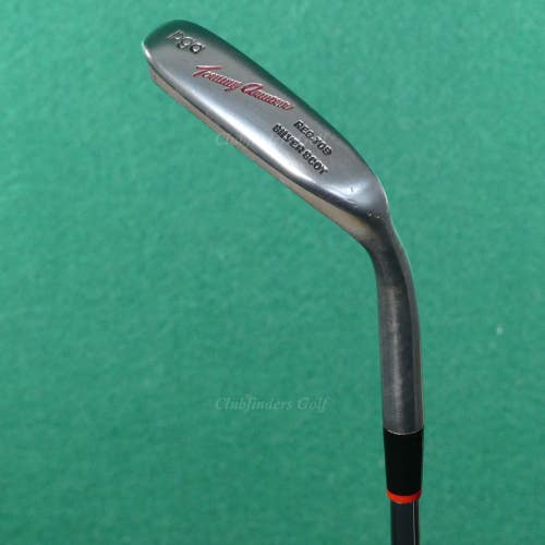 VINTAGE Tommy Armour PGA Silver Scot REG 709 Heel-Shafted Blade 35" Putter