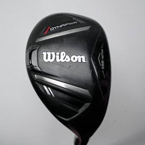 Wilson DYNAPWR 2025 4 Hybrid 22* Project X Denali Red 5.5 70g Regular RH