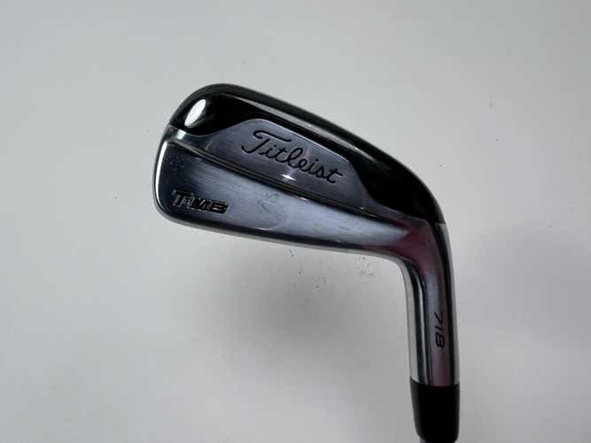 Titleist 718 T-MB Single 3 Iron Mitsubishi Kuro Kage Silver TiNi 85g Stiff RH