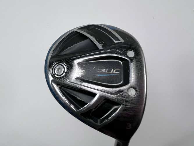 Callaway Rogue 3 Fairway Wood 15* Aldila Synergy 60g Regular Graphite Mens RH