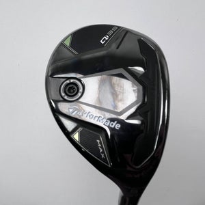 TaylorMade Qi35 Max Rescue 5 Hybrid 27* Fujikura Air Speeder 2025 50g Senior RH