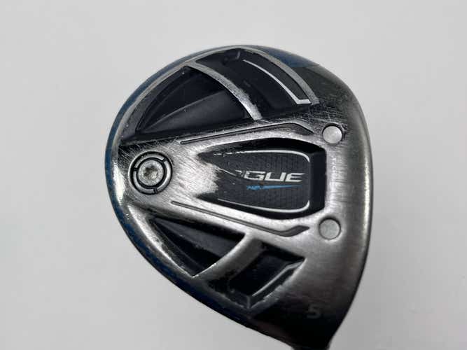 Callaway Rogue 5 Fairway Wood 18* Aldila Synergy 60g Regular Graphite Mens RH