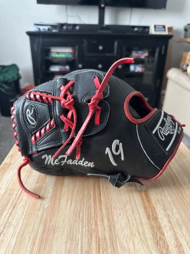 Rawlings Heart of the Hide LH Pitcher's Baseball Glove 11.75" (Used)