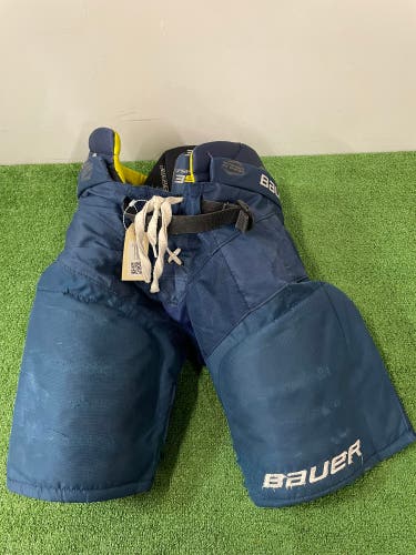 Intermediate Medium Bauer Supreme 3S Hockey Pants (Used)