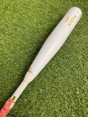 Rawlings Icon (2 3/4") USSSA 2024 (-10)