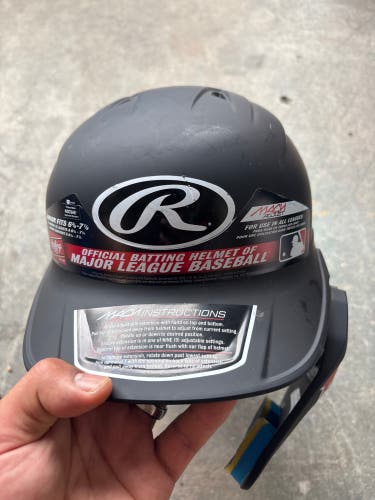 Rawlings Mach Batting Helmet (New) junior size