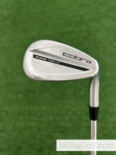 Cobra King Tec X 25 Forged Gap G Wedge / Stiff