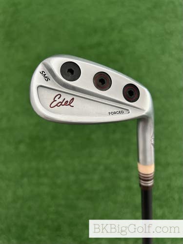 Edel SMS Forged Gap G Wedge / Stiff