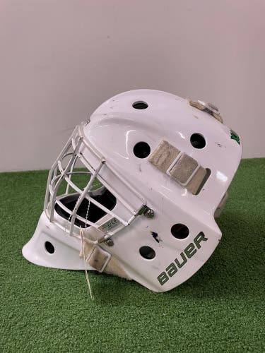 Senior Bauer NME VTX Goalie Mask (Used)