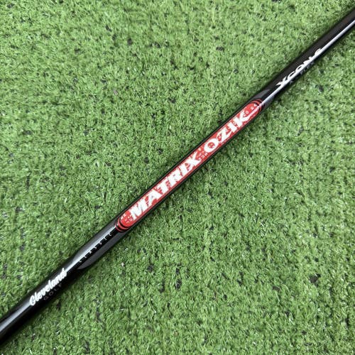 Matrix Ozik XCon 6 Fairway Wood Shaft 52g Uncut Regular R Flex 43