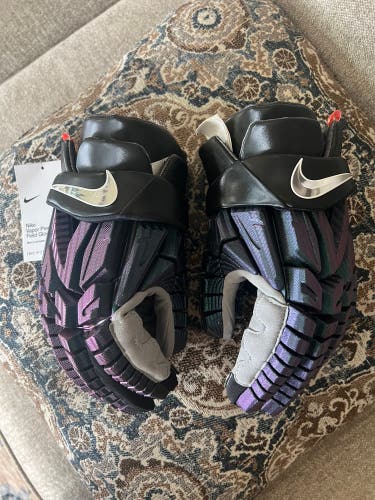 Nike Vapor Premier Lacrosse Gloves (New)