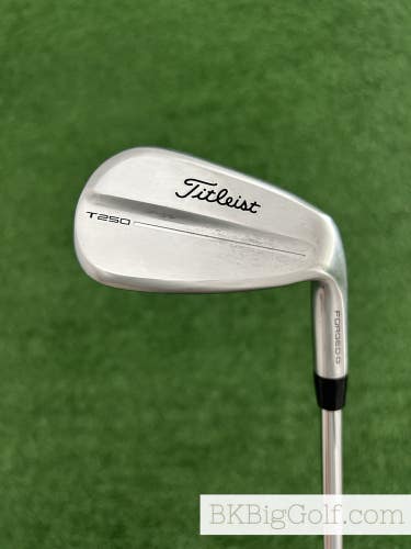 Titleist T250 25 Forged 48 Degree Wedge / Stiff