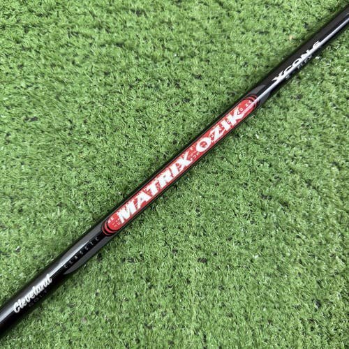 Matrix Ozik XCon 6 Fairway Wood Shaft 55g Uncut Stiff S Flex 43