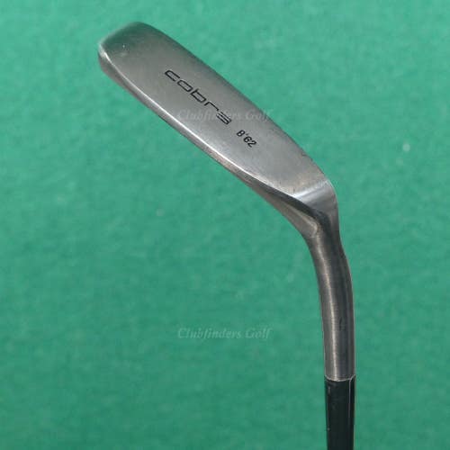 VINTAGE Cobra Golf B'62 Heel-Shafted Blade 32.5" Putter Golf Club 8802 Napa