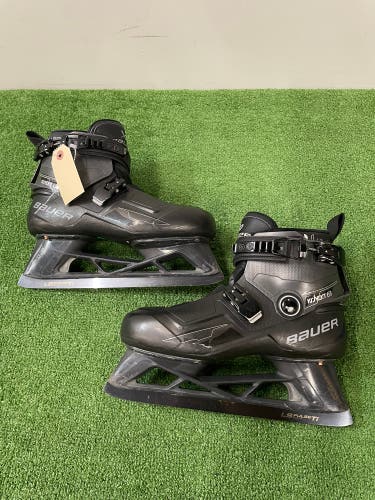 Senior Bauer Konekt 2 Hockey Goalie Skates 8 (Used)