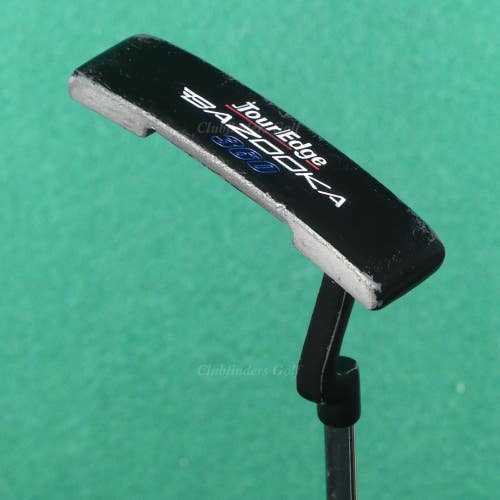 Tour Edge Bazooka 360 Plumbers-Neck 35" Putter Golf Club