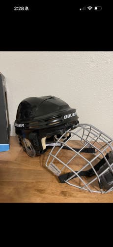 Small Bauer 4500 Helmet (New)