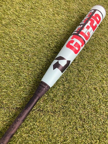 DeMarini The Goods Hybrid (2 5/8") BBCOR Bat 2026 (-3)