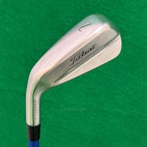 LH Titleist '25 T250 Forged Utility 2 Iron Ventus Blue 9-X Velocore+ Extra Stiff