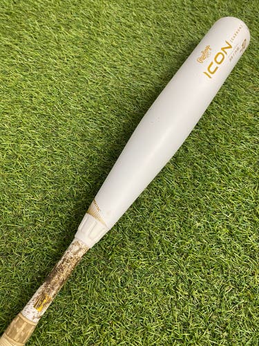 Rawlings Icon (2 3/4") USSSA 2024 (-10)