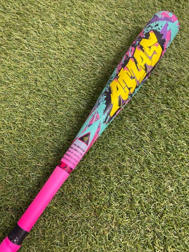 Louisville Slugger Atlas Alloy Wildstyle Youth (2 5/8") USA 2026 (-11)