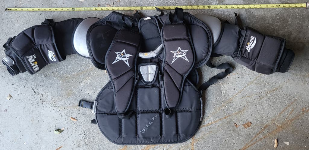 Small / Medium Brian's ALite Goalie Chest Protector (Used)